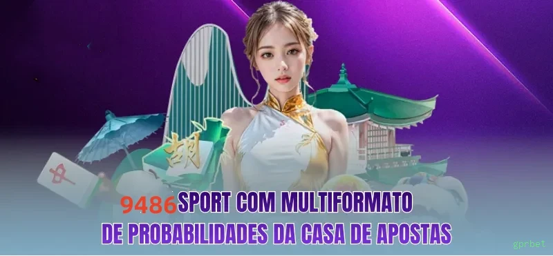 Imagem promocional das apostas esportivas da gprbet