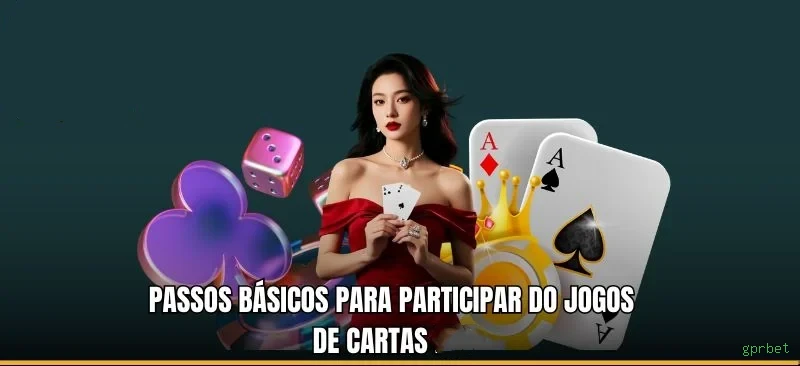 Imagem promocional da experiência de game da gprbet